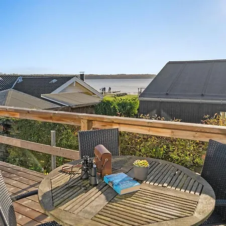 Gudserk - 50m From The Sea By Interhome Ferienhaus Rønde