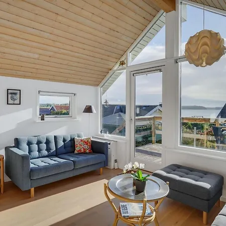 Gudserk - 50m From The Sea By Interhome Feriehus