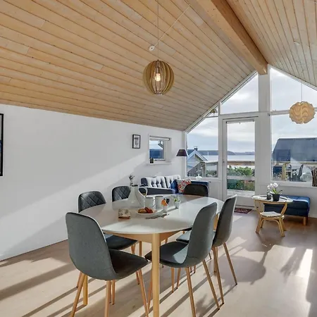 Gudserk - 50m From The Sea By Interhome Feriehus