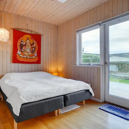 Gudserk - 50m From The Sea By Interhome *