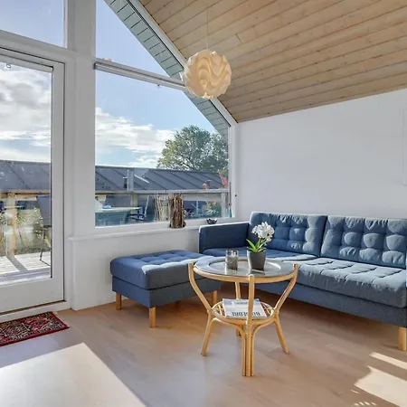 Gudserk - 50m From The Sea By Interhome Feriehus Rønde