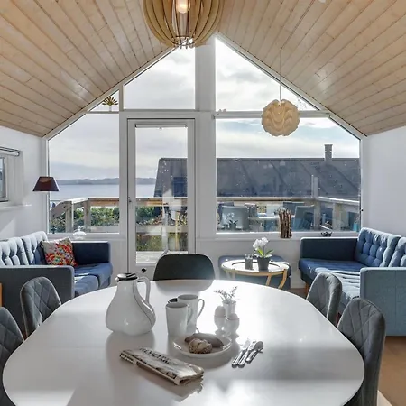 Gudserk - 50m From The Sea By Interhome * Rønde