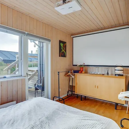 Gudserk - 50m From The Sea By Interhome * Rønde