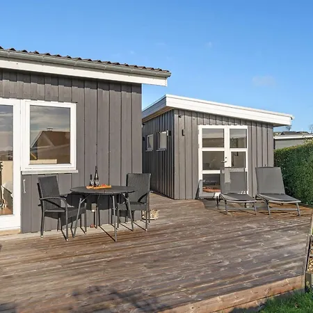 Gudserk - 50m From The Sea By Interhome Rønde