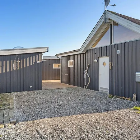 Gudserk - 50m From The Sea By Interhome Feriehus Rønde